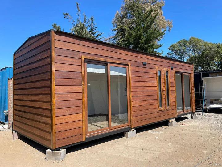 Casas Contentor