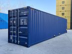 Contentor High Cube de 40 Pés