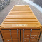 20 Fuß Versand