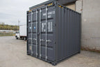 10 Fuß HC Seecontainer