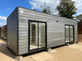 CABINE MODULAR EDISON 24 M2