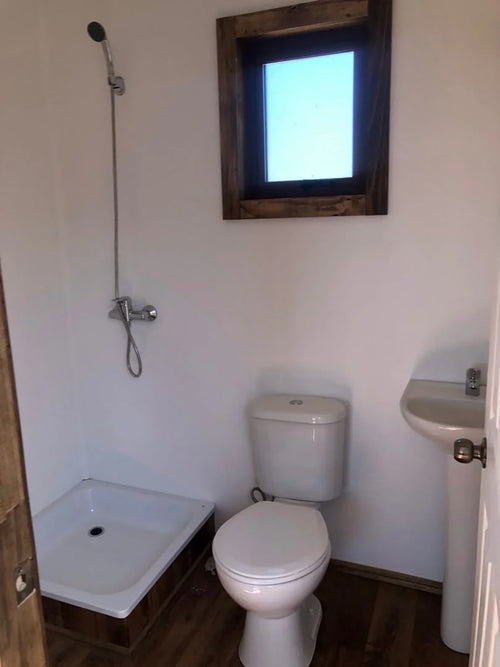 Cabana Manríquez 18 m² Chile
