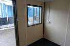 Novo contentor de escritório de 10 pés