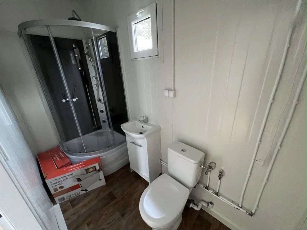 Unidade residencial/comercial de 24 m² (Ref: 42290)