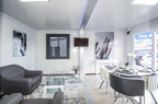 Casa contentor pré-fabricada