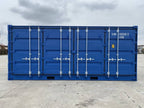 20 Fuß Open Side