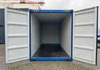 Contentor High Cube Marítimo de 20 Pés