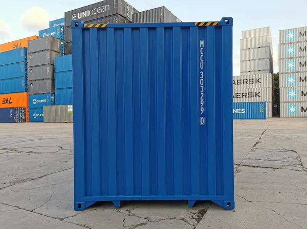 Contentor High Cube de 40 Pés (Variante 2)
