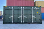 Contentor Open Side de 20 Pés (Variante 2)