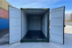 Contentor Open Side de 20 Pés (Variante 2)
