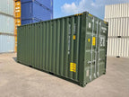 Contentor High Cube de 20 Pés (Variante 2)
