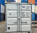10 Fuß HC Seecontainer – IICL Standard White
