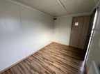 Contentor de Escritório 5x2,20 m com WC