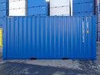 Contentor HC de 20 Pés com Portas Duplas