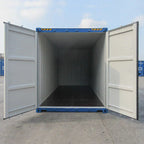 Contentor HC de 20 Pés com Portas Duplas